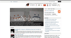 Desktop Screenshot of ehospitalitytimes.com